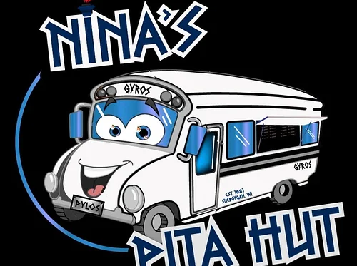Nina’s Pita Hut Food Truck