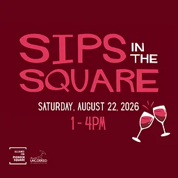 Pioneer Square's Sips in the Square