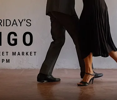Argentine Tango @ Bryant Street