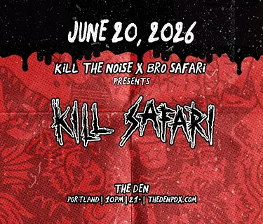 KILL SAFARI