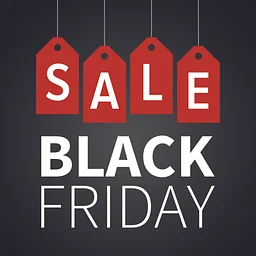 Black Friday Deals & Discounts in the Butik (Gift Shop)