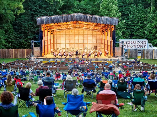 Pocahontas State Park