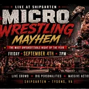 LITTLE MANIA MICRO WRESTLING NIGHT