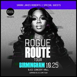 The Rogue Route with Sarah Jakes Roberts