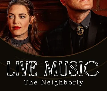 Free live music with The Neighborly at The Vineyard at Hershey