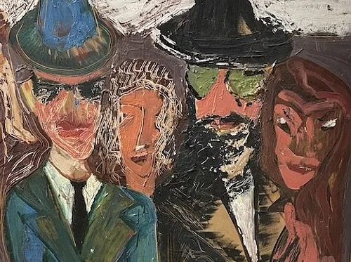 In Memoriam: Tribute to Toni Naponic