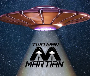 Two Man Martian