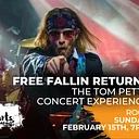 Free Fallin Returns – The Tom Petty Concert Experience