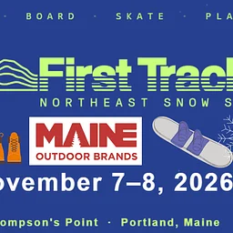 First Tracks Northeast Snow Show