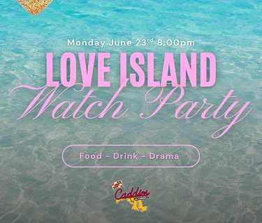 Love Island Watch Party