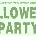 Halloween Dance Party at Roo with DJ Blaxxx!