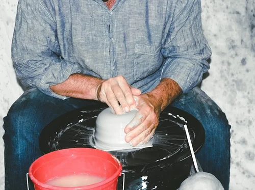 Beginning Pottery Wheel 101 – March 2026