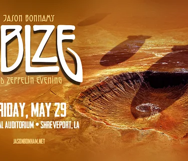 Jason Bonham’s Led Zeppelin Evening