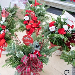 Create a Christmas Centerpiece Workshop