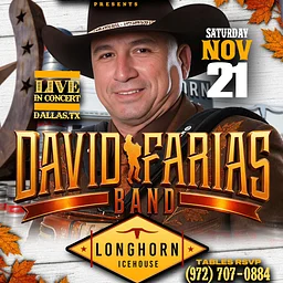DAVID FARIAS BAND