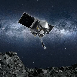 OSIRIS Rex Live Presentation