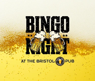 Bingo Night at the Bristol Pub