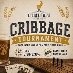Cribbage Night!