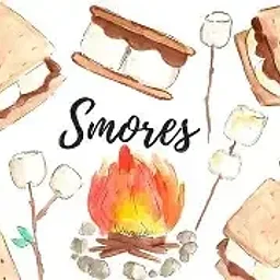 Campfire & S’mores