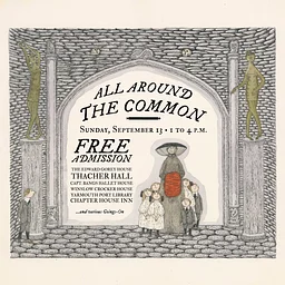 All Around the Common 2026