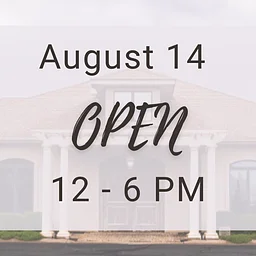 Hours for August 14