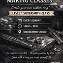Nikdreamer: Sunday Ring Making Classes