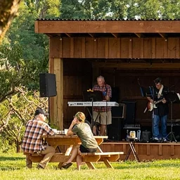 Live Music Weekends