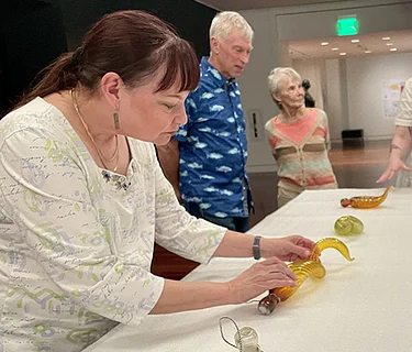 Member Moments: Get Hands-on with Chihuly!