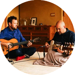 DEREK GRIPPER & ALAM KHAN Takeda Theater at The Platform