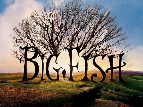 Mabel's Movie Series: "Big Fish"