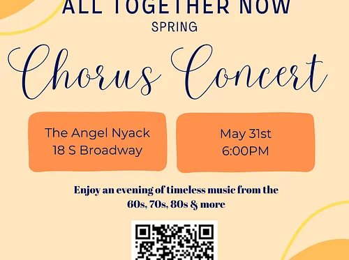 All Together Now Chorus: Concert