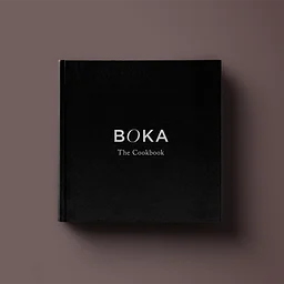 BOKA: THE COOKBOOK