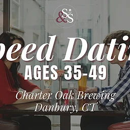 Sips & Sparks Speed Dating Event