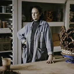 2026 Martin Shallenberger Artist-in-Residence: Maura Wright