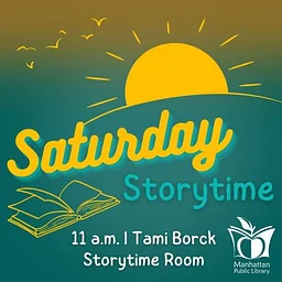 Saturday Storytime