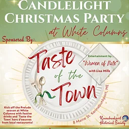 Candlelight Christmas Party at White Columns