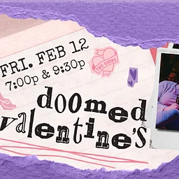 Mortified Baltimore: Doomed Valentine’s