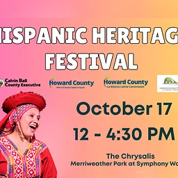 Hispanic Heritage Festival / Festival de la Herencia Hispana