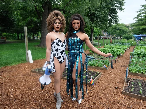 Pride Night on the Farm