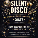 🎧✨ New Year Silent Disco ✨🎧