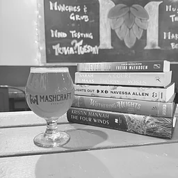 Readers on Tap