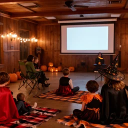 WTCC Movie Night: Hocus Pocus