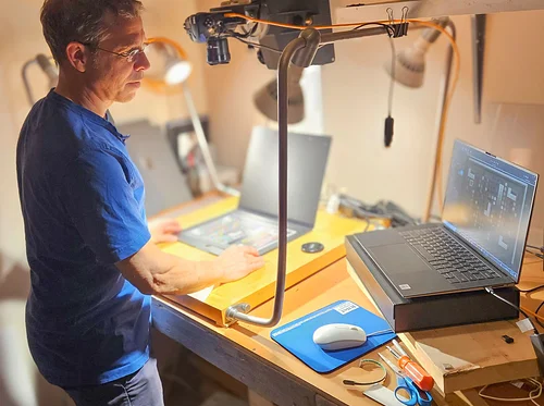 POP Studies: Intro to Digitizing Photos for Cultural Heritage