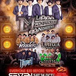 La Maquinaria Norteña