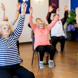 Chair Yoga