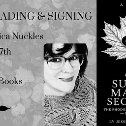 Author Event Jessica Nuckles