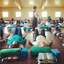 Dharma Yoga in the Hayloft