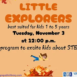 Little Explorers