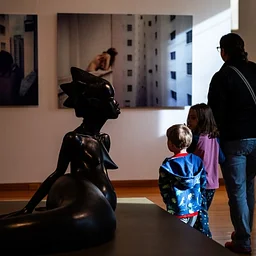 Museum Highlights Tour