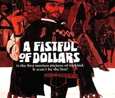 Screening & Discussion: “A Fistful of Dollars”